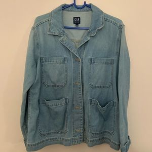 Denim jacket